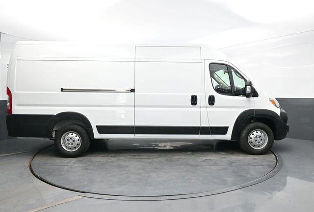 used 2023 Ram ProMaster 3500 car, priced at $35,900