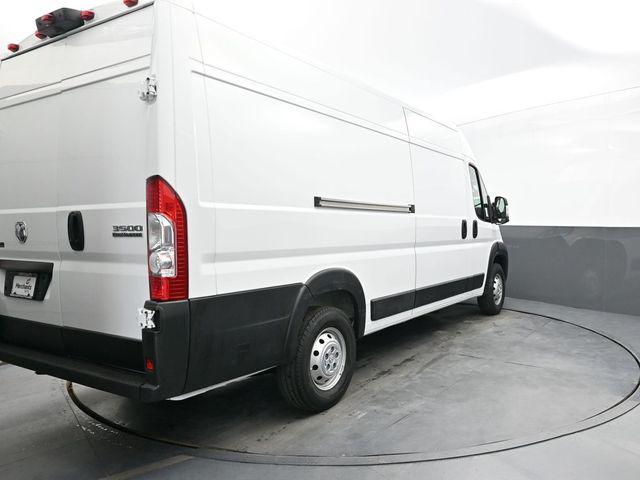 used 2023 Ram ProMaster 3500 car, priced at $35,900