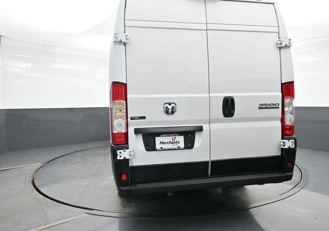 used 2023 Ram ProMaster 3500 car, priced at $35,900