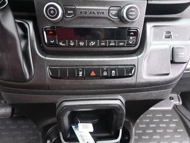 used 2023 Ram ProMaster 3500 car, priced at $35,900