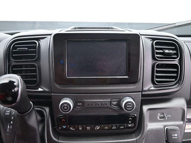 used 2023 Ram ProMaster 3500 car, priced at $35,900
