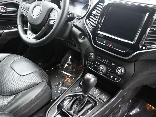 used 2019 Jeep Cherokee car, priced at $15,770