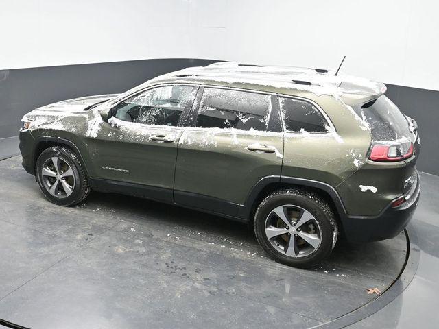 used 2019 Jeep Cherokee car, priced at $15,770