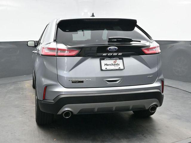 used 2022 Ford Edge car, priced at $22,612
