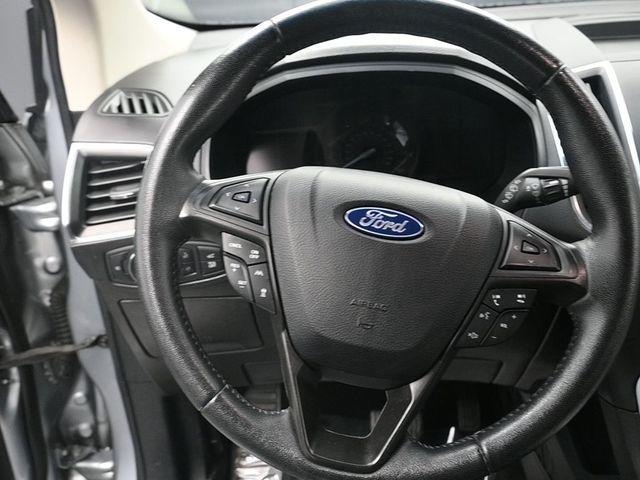 used 2022 Ford Edge car, priced at $22,612