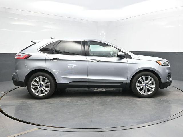 used 2022 Ford Edge car, priced at $22,612