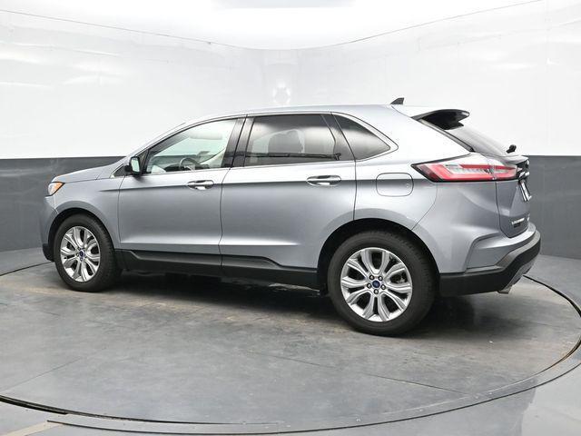 used 2022 Ford Edge car, priced at $22,612
