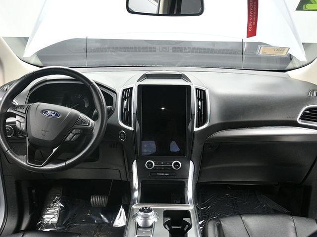 used 2022 Ford Edge car, priced at $22,612