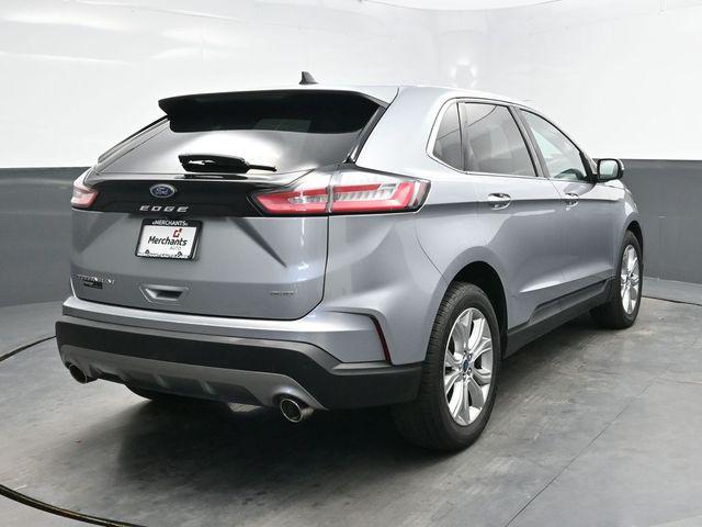 used 2022 Ford Edge car, priced at $22,612