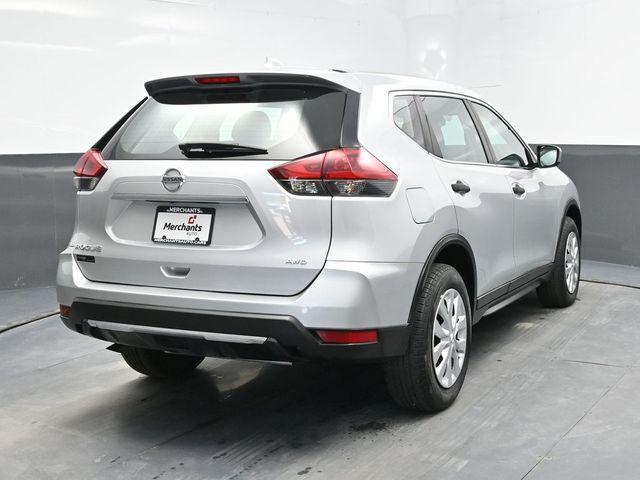 used 2020 Nissan Rogue car, priced at $19,978