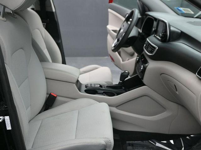 used 2019 Hyundai Tucson car, priced at $16,670