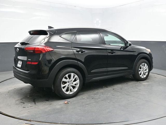 used 2019 Hyundai Tucson car, priced at $16,670