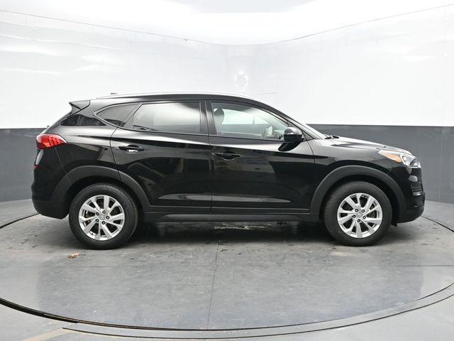 used 2019 Hyundai Tucson car, priced at $16,670
