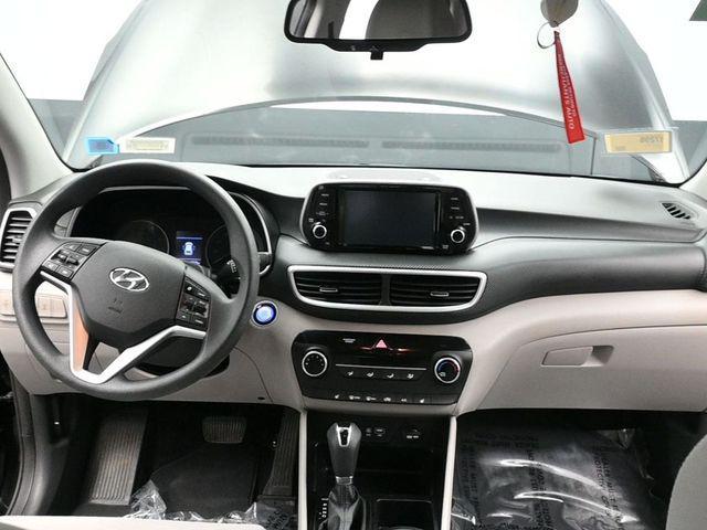 used 2019 Hyundai Tucson car, priced at $16,670