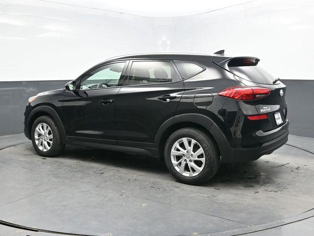 used 2019 Hyundai Tucson car, priced at $16,670