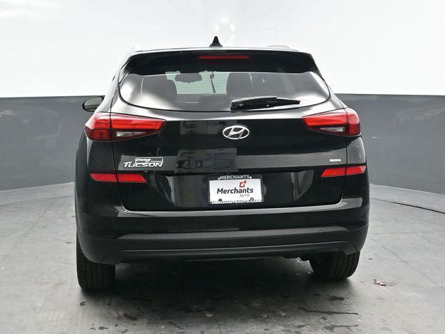 used 2019 Hyundai Tucson car, priced at $16,670