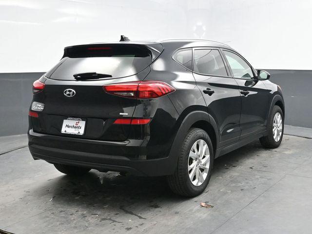 used 2019 Hyundai Tucson car, priced at $16,670