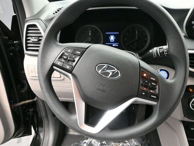 used 2019 Hyundai Tucson car, priced at $16,670