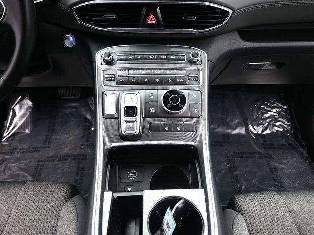 used 2023 Hyundai Santa Fe car, priced at $24,463