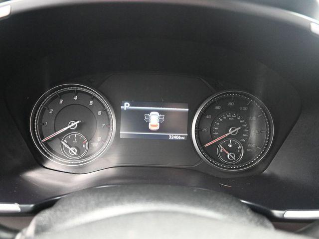 used 2023 Hyundai Santa Fe car, priced at $24,463