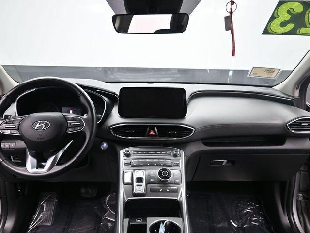 used 2023 Hyundai Santa Fe car, priced at $24,463