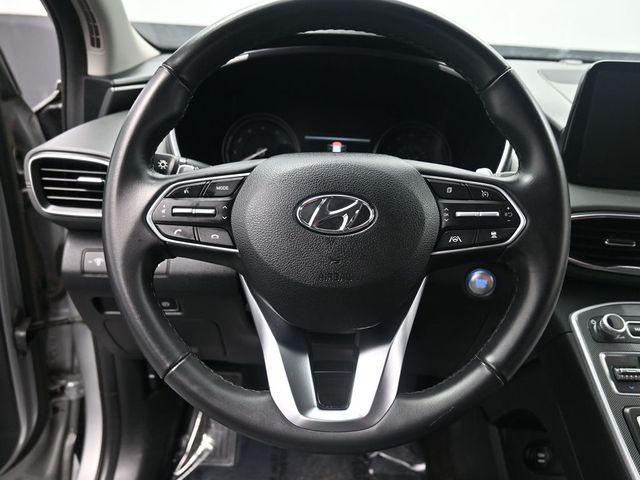 used 2023 Hyundai Santa Fe car, priced at $24,463