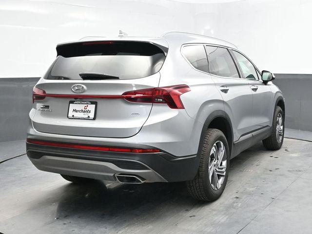 used 2023 Hyundai Santa Fe car, priced at $24,463