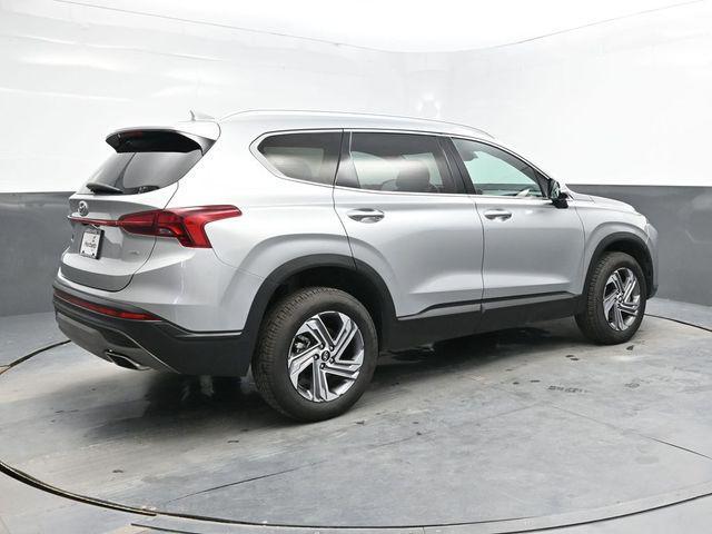 used 2023 Hyundai Santa Fe car, priced at $24,463