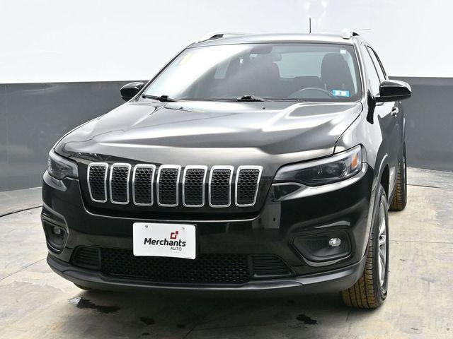 used 2019 Jeep Cherokee car, priced at $14,952