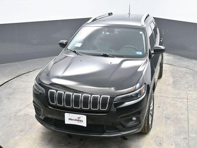 used 2019 Jeep Cherokee car, priced at $14,952