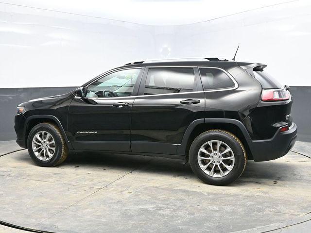 used 2019 Jeep Cherokee car, priced at $14,952