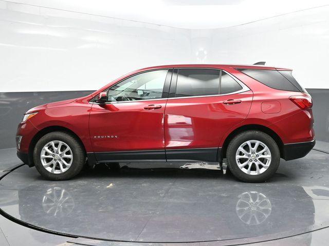 used 2020 Chevrolet Equinox car, priced at $17,685