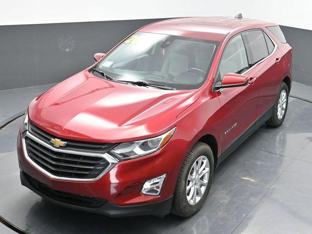 used 2020 Chevrolet Equinox car, priced at $17,685