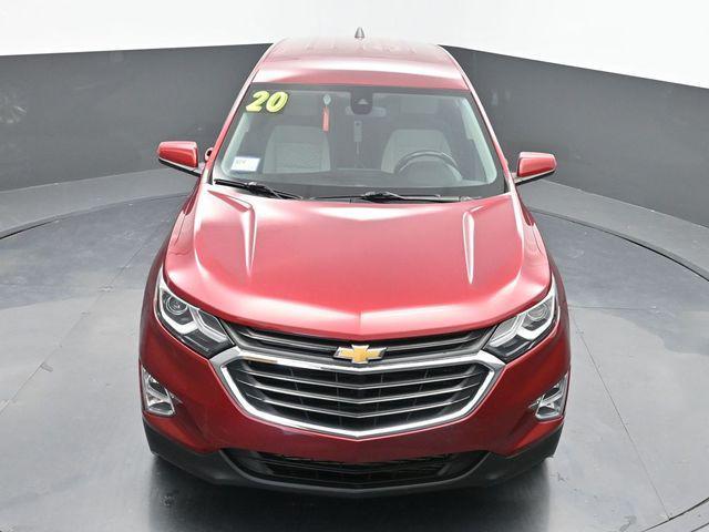 used 2020 Chevrolet Equinox car, priced at $17,685