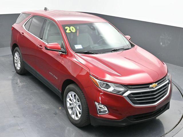 used 2020 Chevrolet Equinox car, priced at $17,685