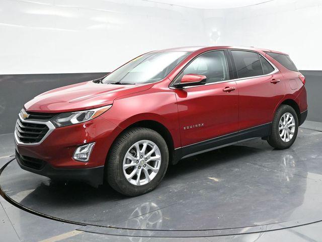 used 2020 Chevrolet Equinox car, priced at $17,685