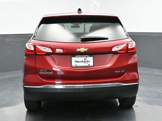 used 2020 Chevrolet Equinox car, priced at $17,685