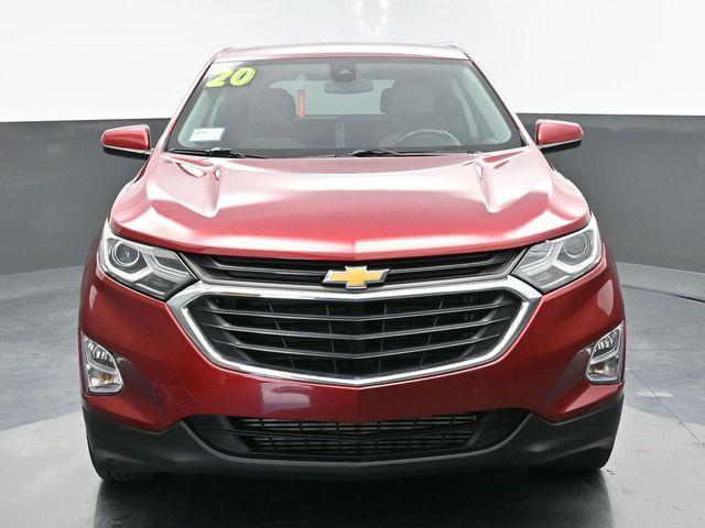 used 2020 Chevrolet Equinox car, priced at $17,685