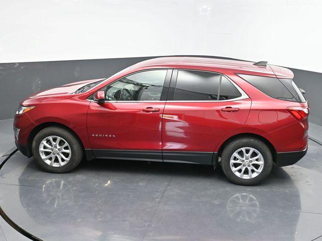 used 2020 Chevrolet Equinox car, priced at $17,685