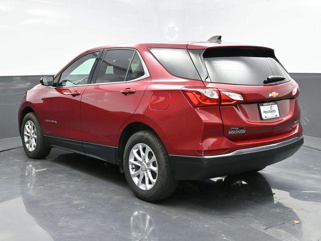 used 2020 Chevrolet Equinox car, priced at $17,685