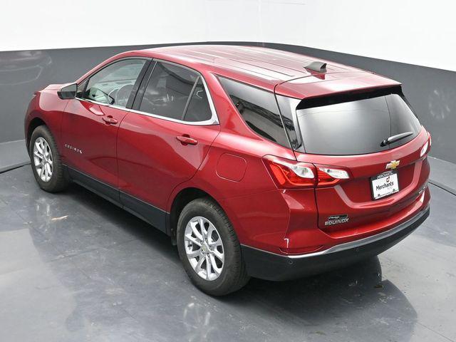 used 2020 Chevrolet Equinox car, priced at $17,685