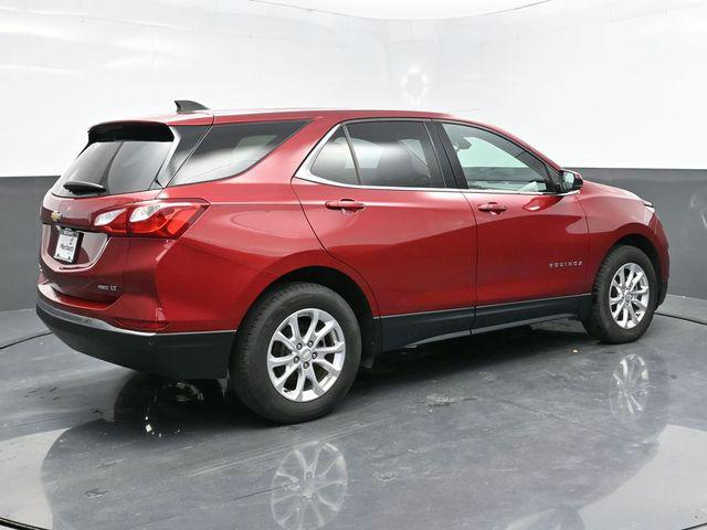 used 2020 Chevrolet Equinox car, priced at $17,685