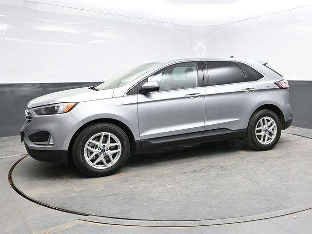 used 2022 Ford Edge car, priced at $20,764