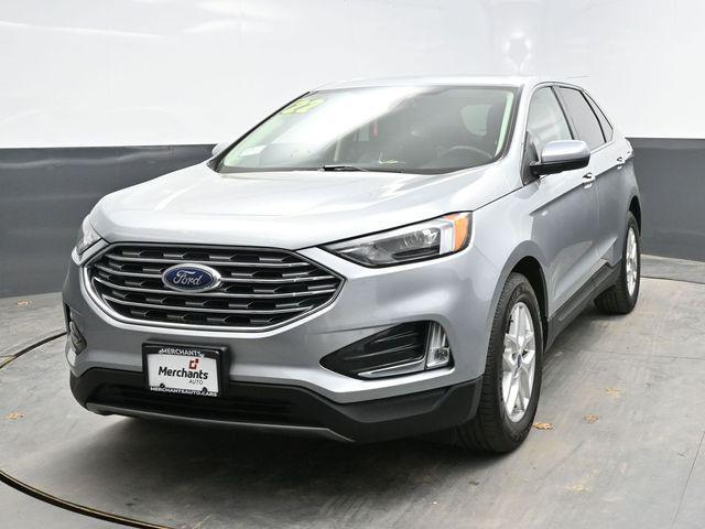 used 2022 Ford Edge car, priced at $20,764