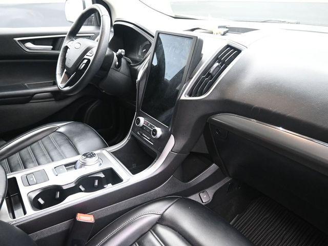 used 2022 Ford Edge car, priced at $20,764