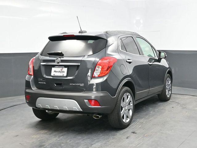 used 2016 Buick Encore car, priced at $13,686