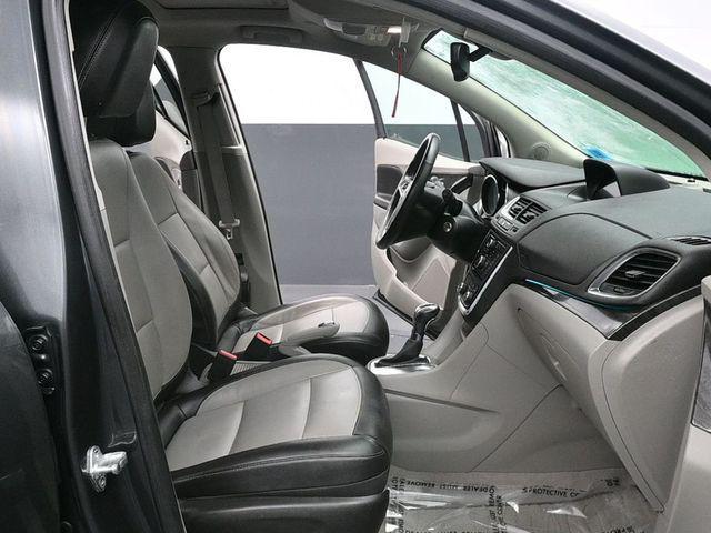 used 2016 Buick Encore car, priced at $13,686