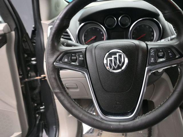 used 2016 Buick Encore car, priced at $13,686