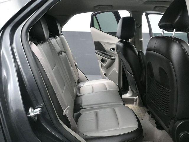 used 2016 Buick Encore car, priced at $13,686