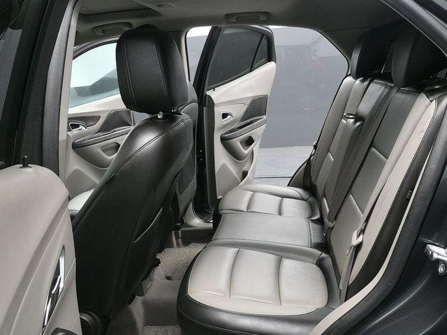 used 2016 Buick Encore car, priced at $13,686